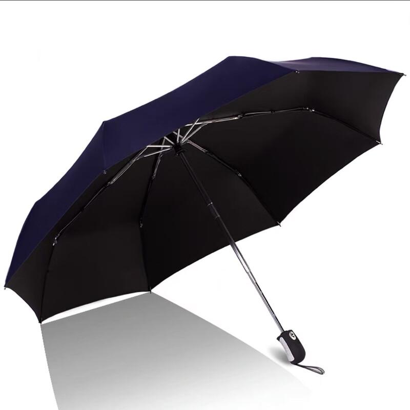Heaven Umbrella 3331E Automatic UV Protection Travel Umbrella