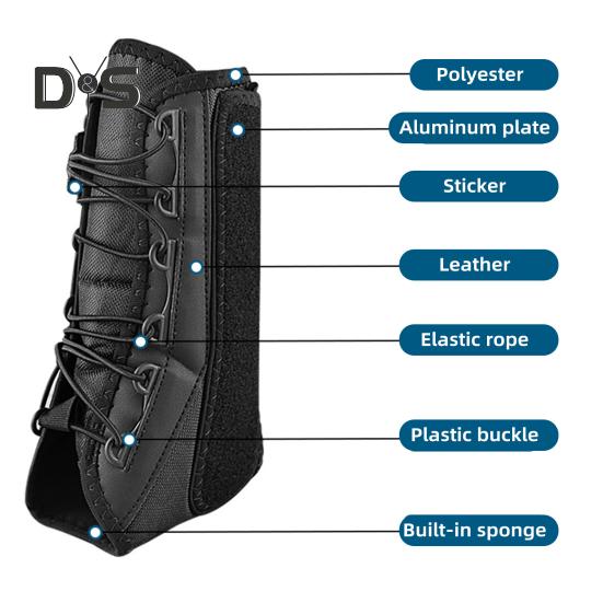 Suporte de Tornozelo para Homens Mulheres Compressão Elástica Tornozeleira para Fascite Plantar Tendinite de Aquiles Tornozelo Torcido