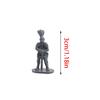 25/100pcs Mini Medieval Soldier Model for Military Game Simulation War History Lovers Collection Party Supplies XJM