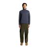 Lyle & Scott Mens Cotton Merino Quarter Zip Jumper
