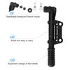 Mini Portable Ball Air Inflator Bicycle Tire Pump for Mountain Road Bike