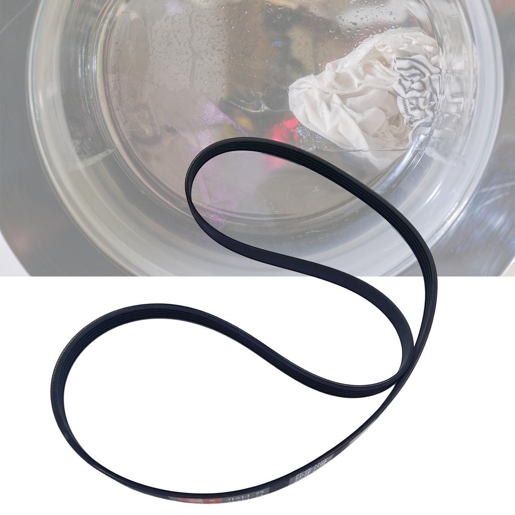 Washing Machine Belt Plastic Drive Bands Washing Machine Drive Belts Washer Repair Part Plastic Texture for Washer