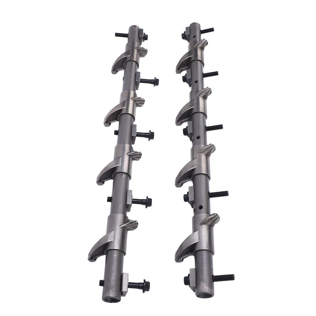 1 Pair Rocker Arm Shaft Assembly 53021553AA Metal Strong Structure Replacement for 1500 2500 3500 5.7L