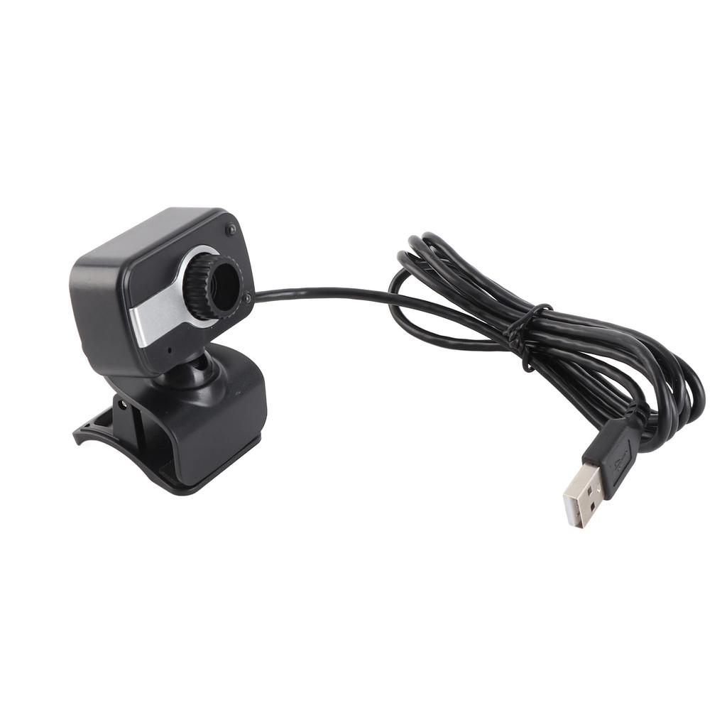 USB cu MIC 0.3MP Cameră Web Cam 360 Grade pentru Ecran LCD Laptop pentru MSN ICQ Vedere Nocturnă