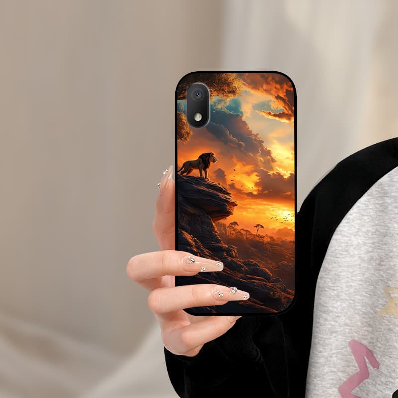 For Alcatel 1 5033D Case Fashion Cat Soft TPU Silicone Phone Case For Alcatel 1 5033D 5033 5033A Back Cover Funda Coque Shell