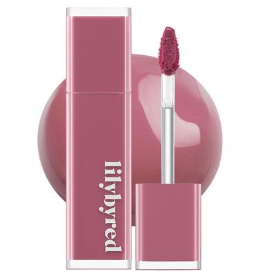 Sweet Liar Coating Lip Tint AD, 14 Pretending To Be Bitter Grape Chewing Gum, 4g, 1 Piece