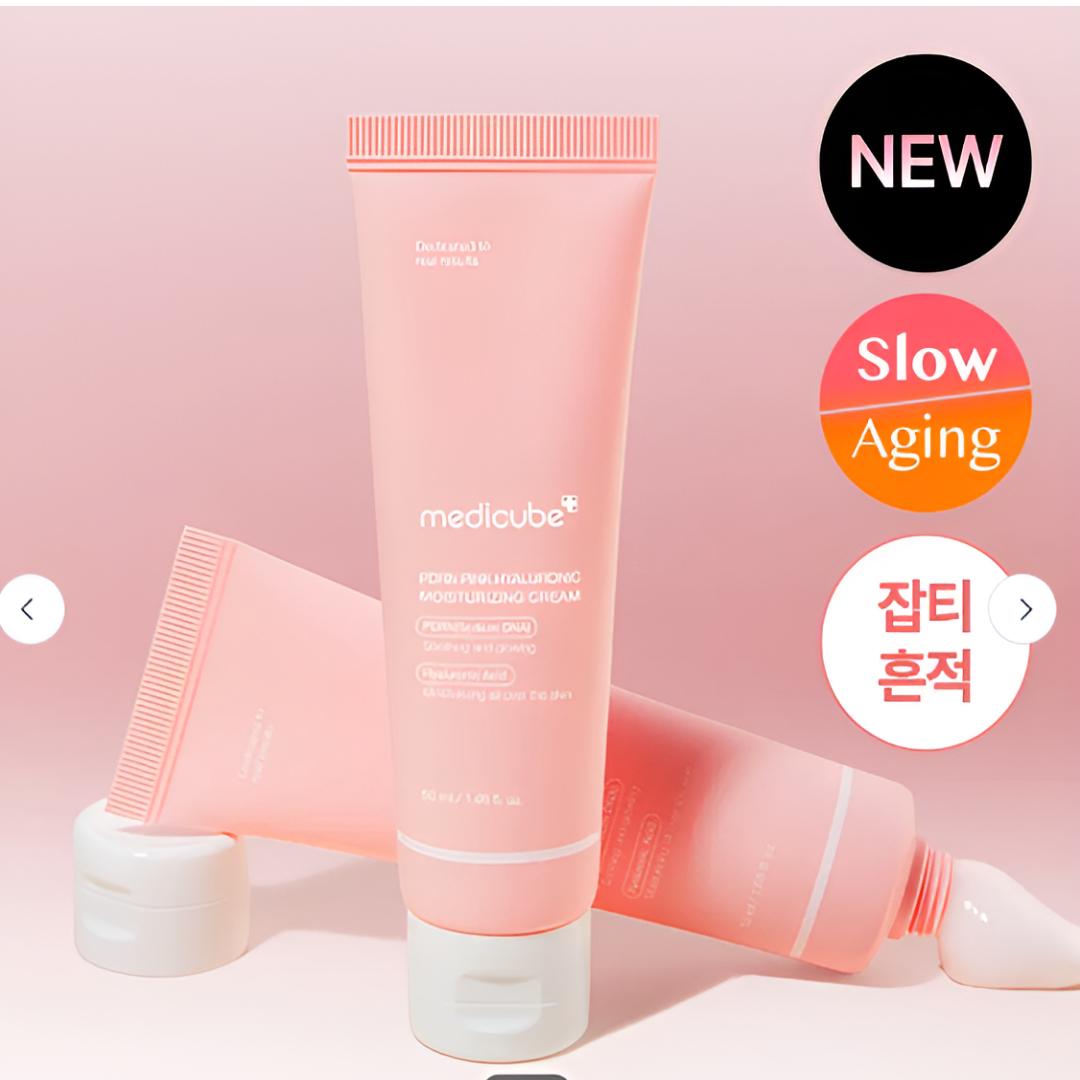 

[Medicube] PDRN Pink Hyaluronic Moisture Cream 50 ml