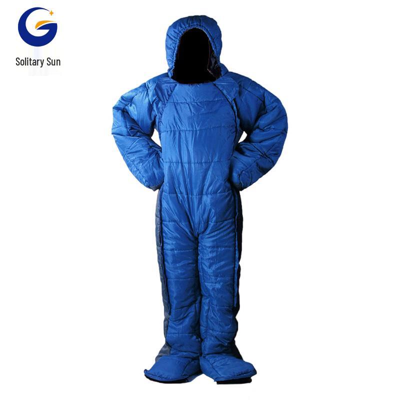 Guyang Humanoid Walkable Camping Sleeping Bag