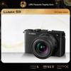 Panasonic מצלמת Lumix S9 Mirrorless Full-Frame עם ערכת עדשות 18-40 מ"מ (גרסת CN)