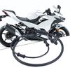 Bakre ABS-sensor induktionskabel för Kawasaki Ninja400 Z400 2019 2020 2021 2022
