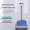Commercial 304 Stainless Steel Electronic Platform Scale (CN Version)