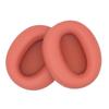 1Pair Soft Leather Earpads Ear Pads Replacement for W820NB Headset Earmuffs Hearphone Repairing Parts