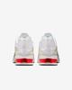 AR3565-103 Nike Shox R4 White Phantom Picante Red White (Women's)