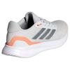 Adidas runfalcon 5 sneakers mesh upper white/gray