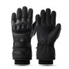 Heated Motorcycle Rechargeable Waterproof and Unisex Design for and Work Gloves, USB-Powered, 3-Temperature Control, Lightweight, Hiking, Skiing,
