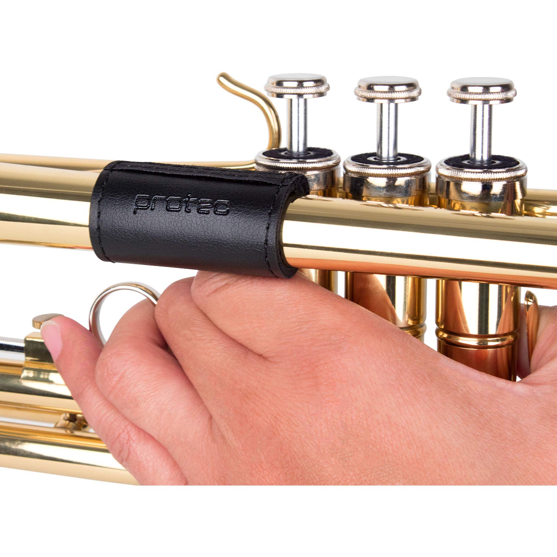 

Protec Leather Trumpet Bell Guard Pro Tec L225