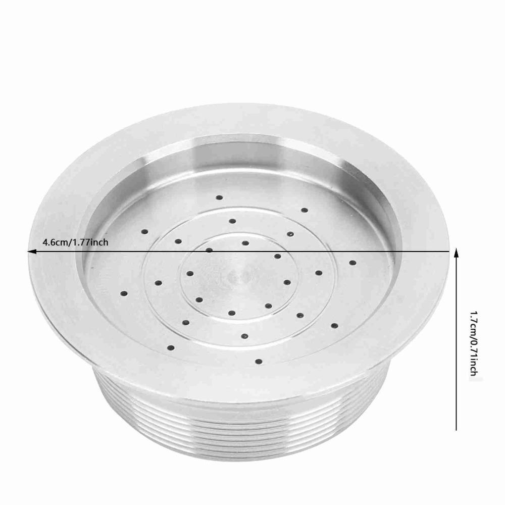 Refillable Design Coffee Capsule Kit Brush Kit Coffee Machine Accessory  For Coffee Machine