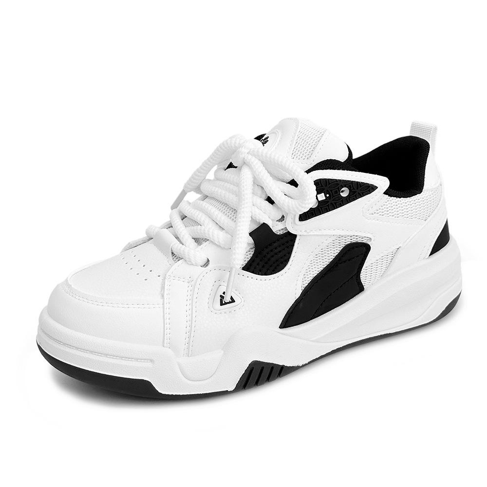 

Guochao мужская обувь обувь хлеб мужская платформа дышащая повседневная обувь универсальная трендовая спортивная обувь мужская папина трендовая обувь 39