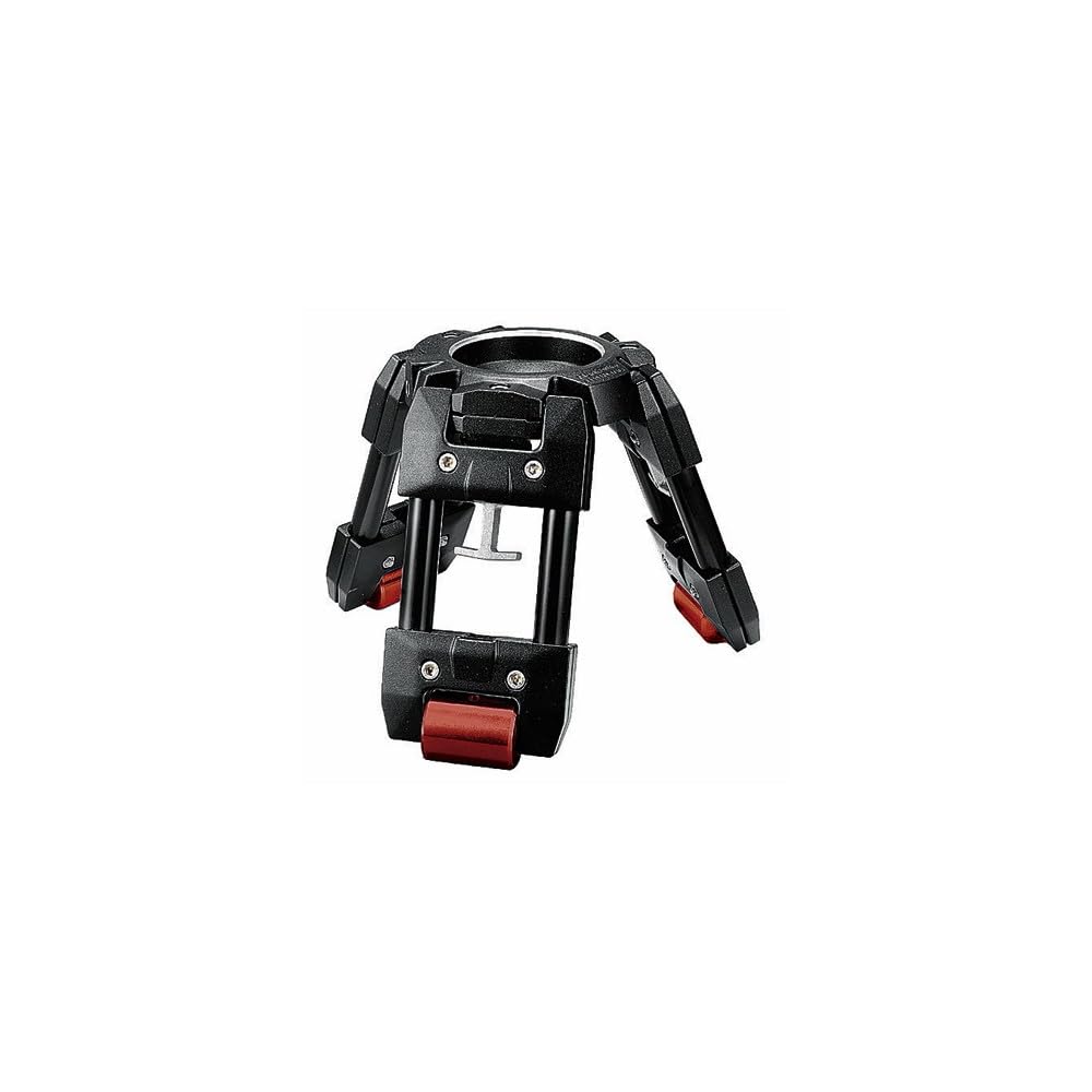 

Manfrotto Hi-Hat 529B Mini Video Tripod for Low-Position Shooting чёрный