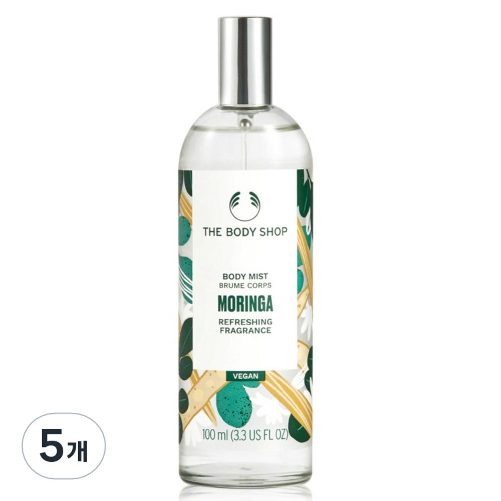 The Body Shop Moringa Body Mist
