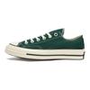 Converse Chuck 70 Low Midnight Clover Unisex Spor Ayakkabı Yeşil Egret Siyah 168513C