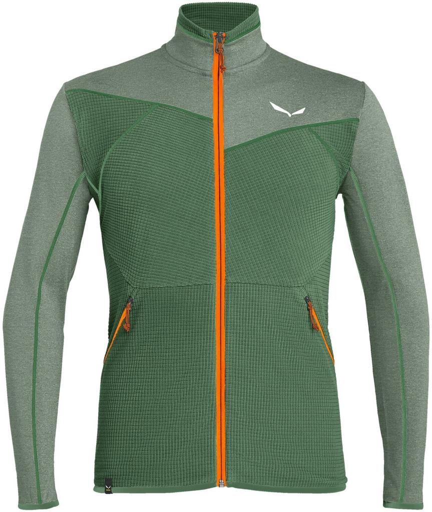 Мужская флисовая куртка Salewa Puez Hybrid Polarlite