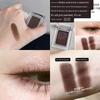 Super Easy-To-Use Gel Eyeliner! Non-Smudge Waterproof Single-Color Eyeshadow Paste In Black and Brown for Makeup Artists