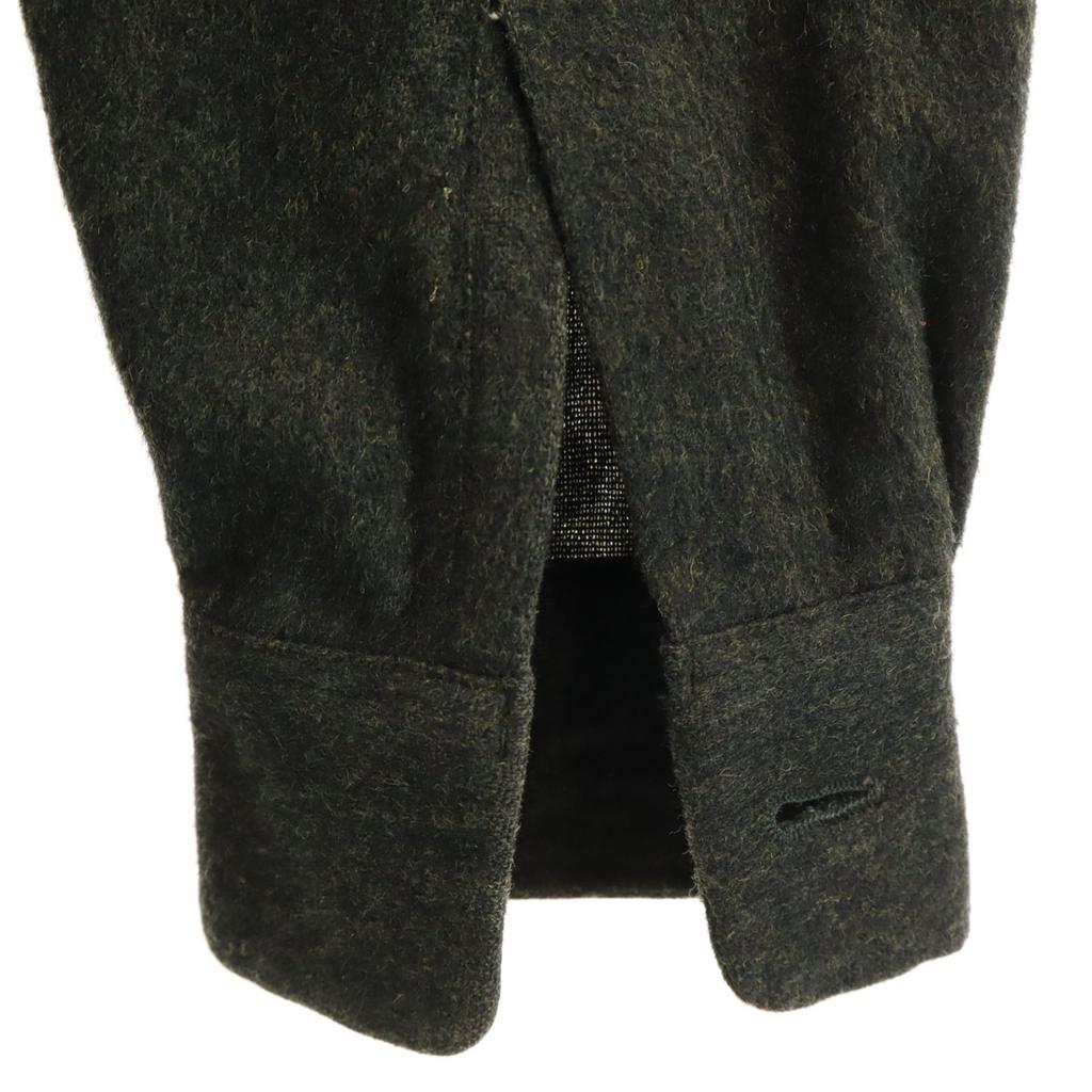 Golden Needle Manhattan 60s Vintage open collar shirt Long sleeve Open collar shirt Men's Used