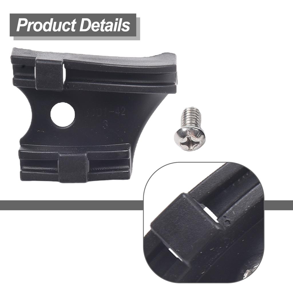 Mountain Cable guide Bicycle Cycling Frame Bottom Bracket Plastic Screw