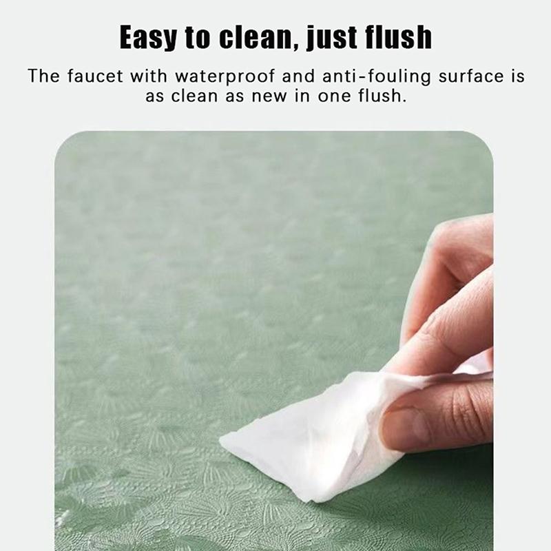 4Mm Tpe Folding And Portable Yoga Mat With Dual-Sided Non-Slip Surface Exercise Mat Fitness Tasteless Pilates Workout Gym Mats