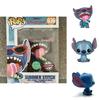 Pop Lilo&stitch Action Figure Miniature Toy Doll Ornament Gift For Kids