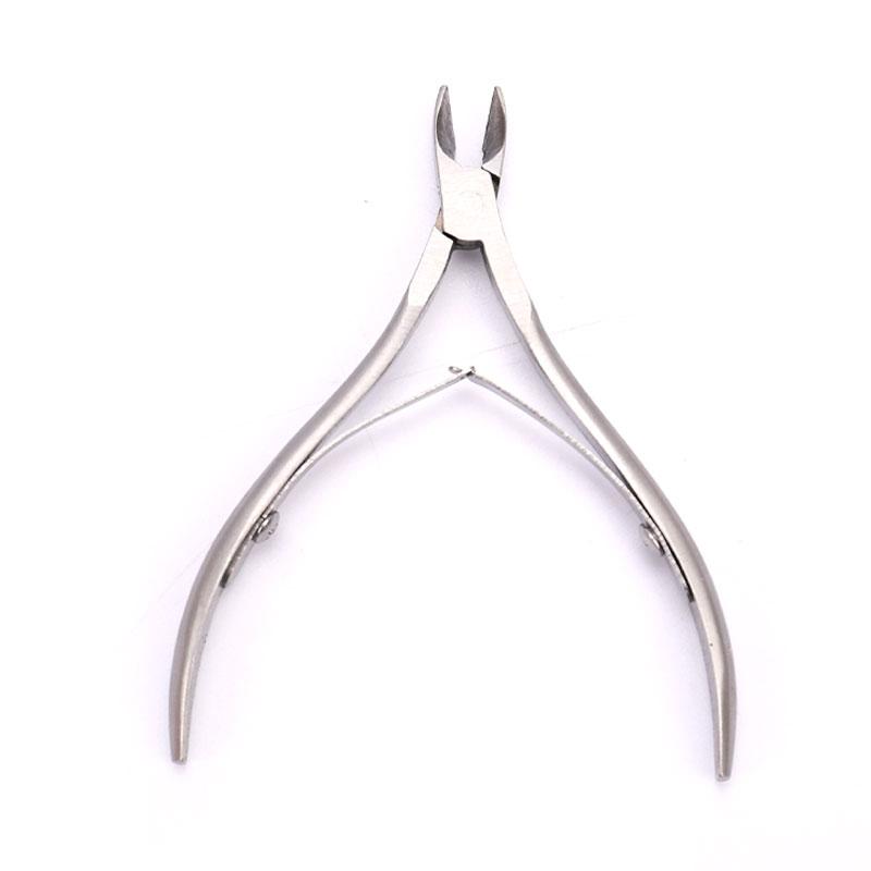 Professional Cuticle Nail Nipper Clipper Nail Art Manicure Pedicure Care Tools
