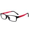 TR90 Plastic Frames Spectacles For Female Male Eyeglasses Optical Grade Super Light Sample Spectacles Frames 1302