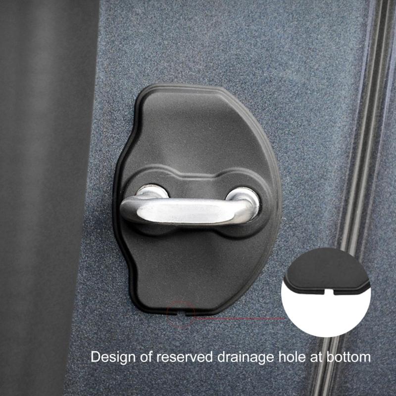 Car Front Door Check Stop Strap Assembly Stopper Replacement Parts Modification