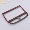 18 XEL Navigation and Center Console Decorative Panel Accessories