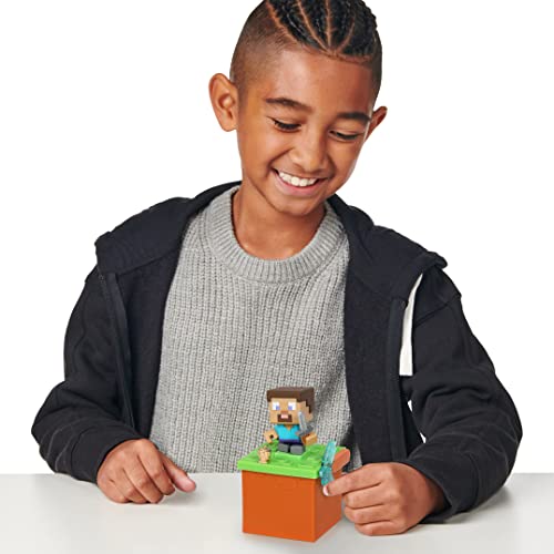 Treasure X Minecraft S1 Single Pack Overworld