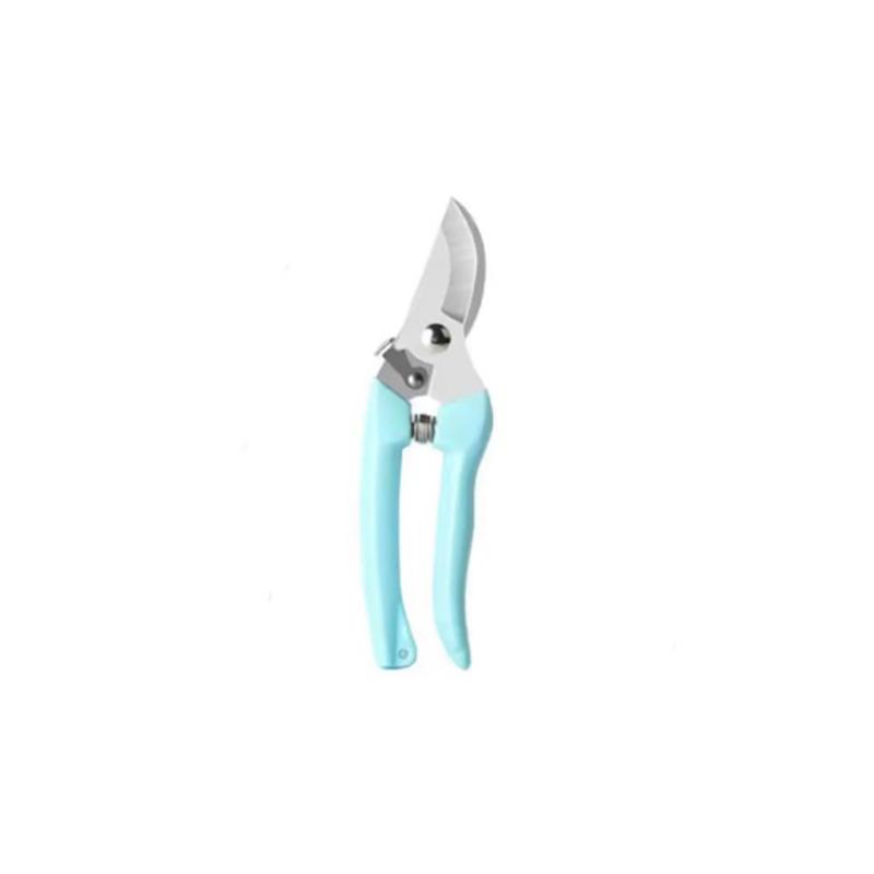 Stainless Steel Scissors Flower Cut Arrangement Pruning Fruit Tree Garden Branch Cutting Household Grafting Gardening Scissors