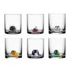 Creative 3D Animal Whiskey Glass – Lead-Free Transparent Beer Mug & Coffee Cup | Unique Drinkware Gift