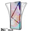 Põrutuskindel topeltkaitseümbris Samsung Galaxy A51 A71 A31 A11 A01 A21S A41 A50 A70 A40 A30 A20 A10 A30S A20S A10S M30S M21 M31 M11 kate Funda