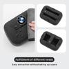 For BMW Hot 2025 For BMW 1/2PCS Silicone Tissue Boxes Car Interior Storage Boxs Accessories E91 E92 E93 E60 F10 F30 E39 E36 E87
