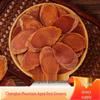 Steamed Red Ginseng Slices - Changbai Mountain, No Added Sugar, Nutritional Supplement, Chinese Medicinal Material.