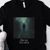 Pope Lick Goatman T-Shirt: Cryptid Urban Legend Tee
