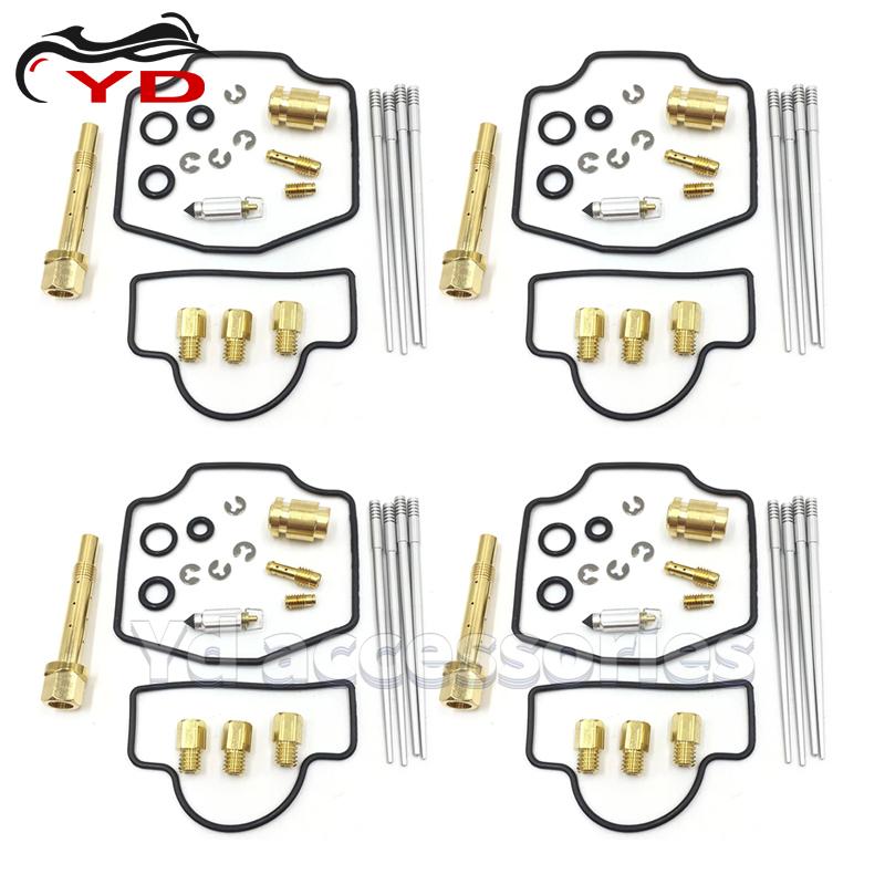 For Suzuki RGV250/Aprilia RS250 Gamma VJ21 VJ22 Motorcycle Carburetor Carb Repair Kit RGV250 SP RS 250