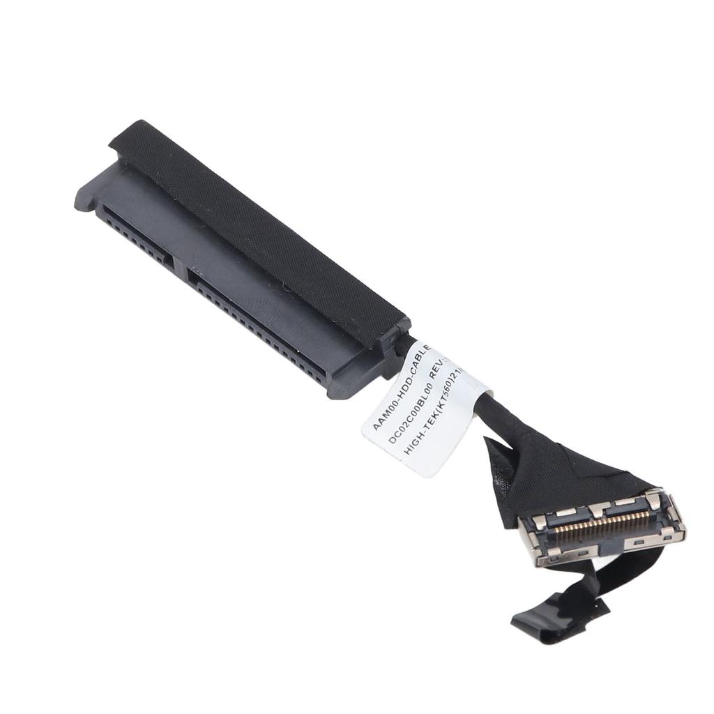 Hard Drive Connector for XPS 15 9550 M5510 0XDYGX Laptop 2.5 Inch Serial ATA Hard Disk Drive SSD Hard Drive Cable