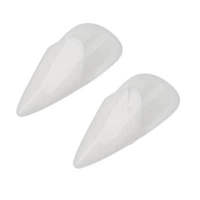 Vampire Fangs Fake Teeth Cosplay Party Dentures Prop Costume Decoration for Halloween19mm0.75in