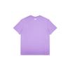 New MLB Set In Sleeve T Shirt Unisex Purple 31TS11131-50V