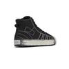 Y-3 Nizza Hi Comfortable Trendy Versatile High-Top Canvas Sneakers Men Sneakers Black 52-JQ2449
