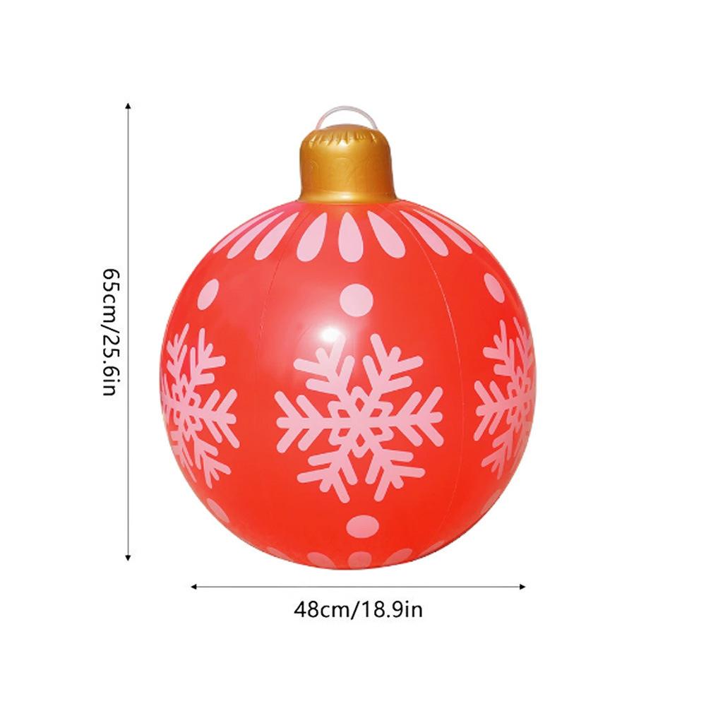 Inflatable Toy Ball for Holiday Decoration & Party Costume Activities