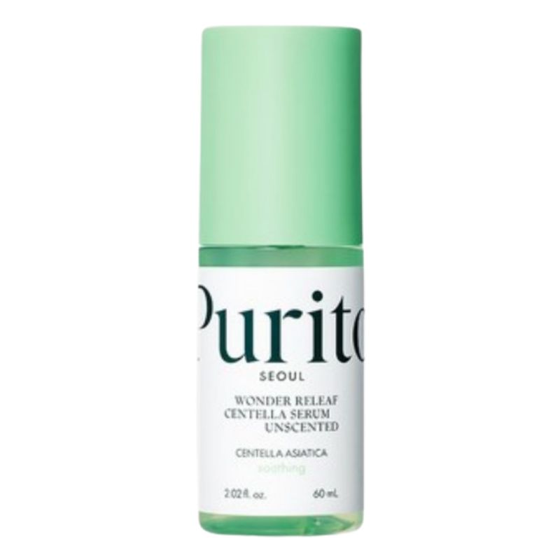 

PURITO Wonder Releaf Centella Serum Unscented 60ml 60ml 1ea