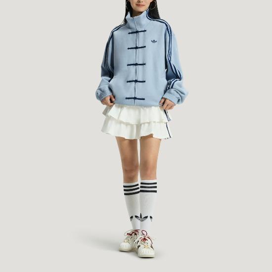 Adidas originals CTT FW25 3.1 SOFT New Chinese-style sporty loose